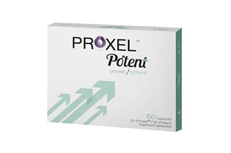 Prospect Proxel Potent: ce trebuie să știi înainte să iei pastilele